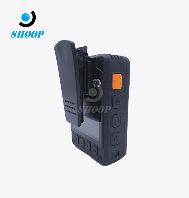 4K Body Worn Camera